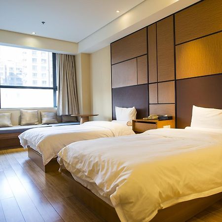 Ji Hotel Tianjin Huayuan Exterior photo
