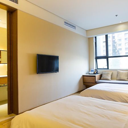 Ji Hotel Tianjin Huayuan Exterior photo