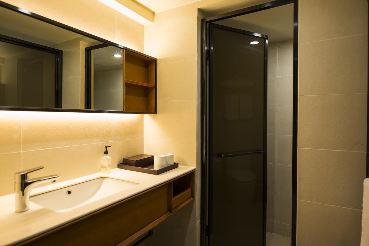 Ji Hotel Tianjin Huayuan Exterior photo
