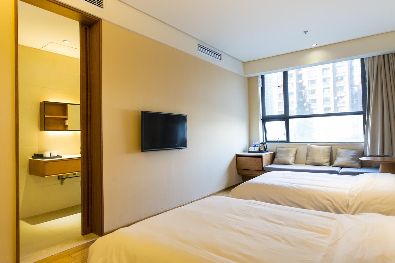Ji Hotel Tianjin Huayuan Exterior photo