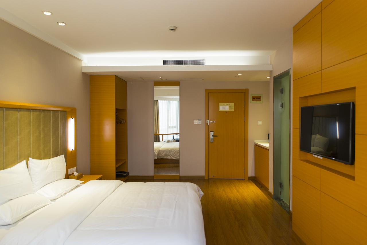 Ji Hotel Tianjin Huayuan Exterior photo
