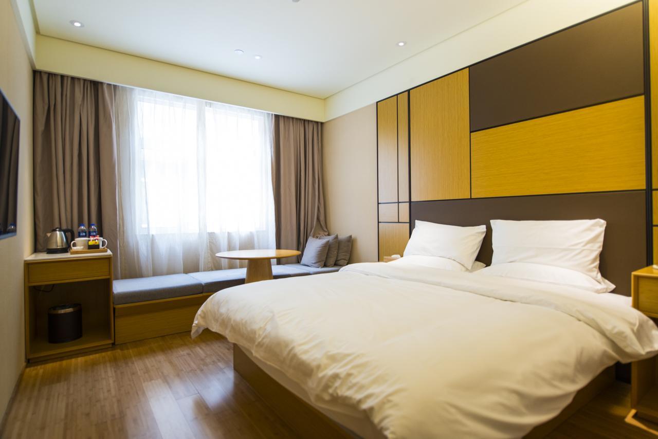 Ji Hotel Tianjin Huayuan Exterior photo