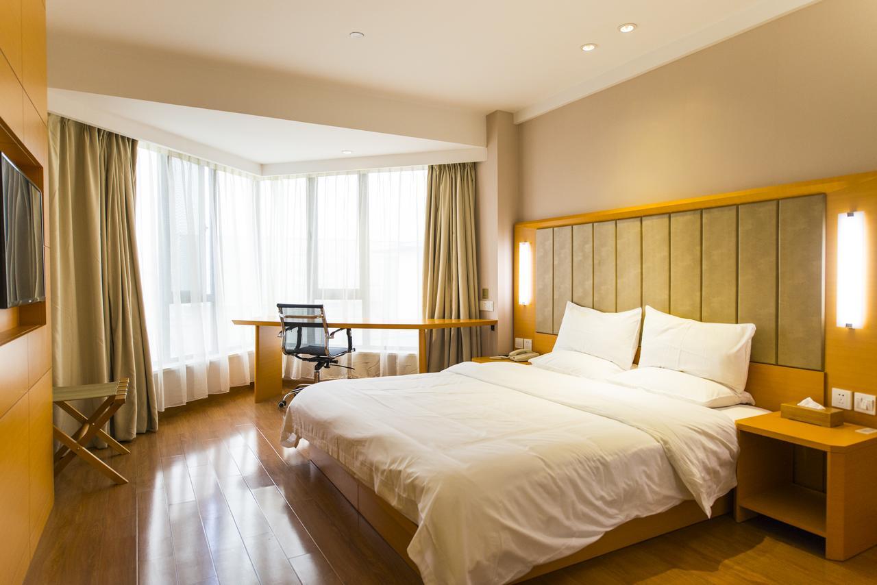 Ji Hotel Tianjin Huayuan Exterior photo