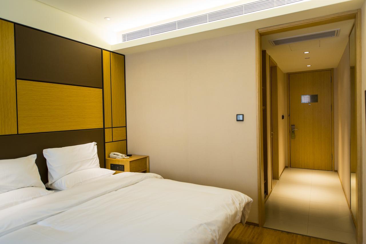 Ji Hotel Tianjin Huayuan Exterior photo