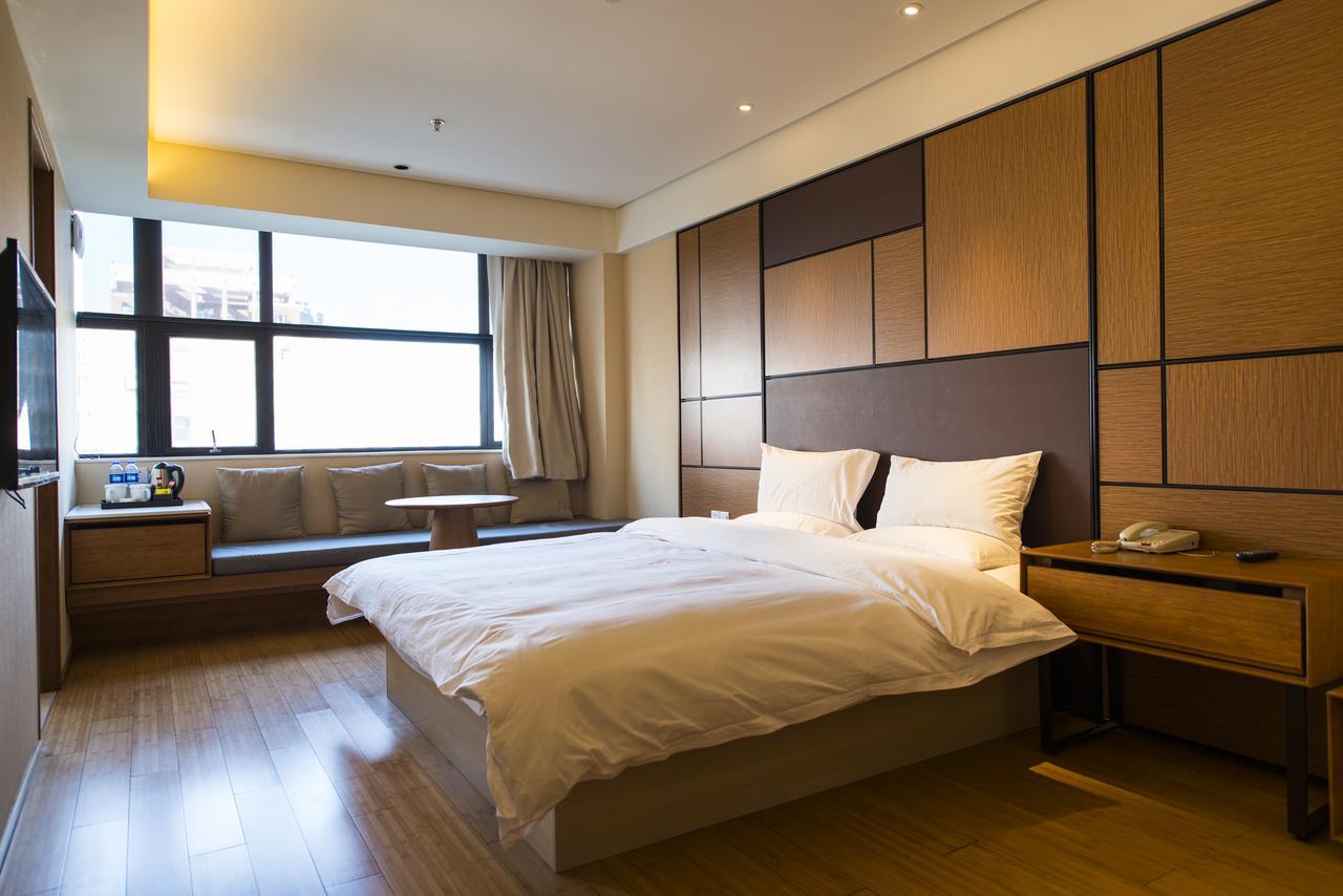 Ji Hotel Tianjin Huayuan Exterior photo