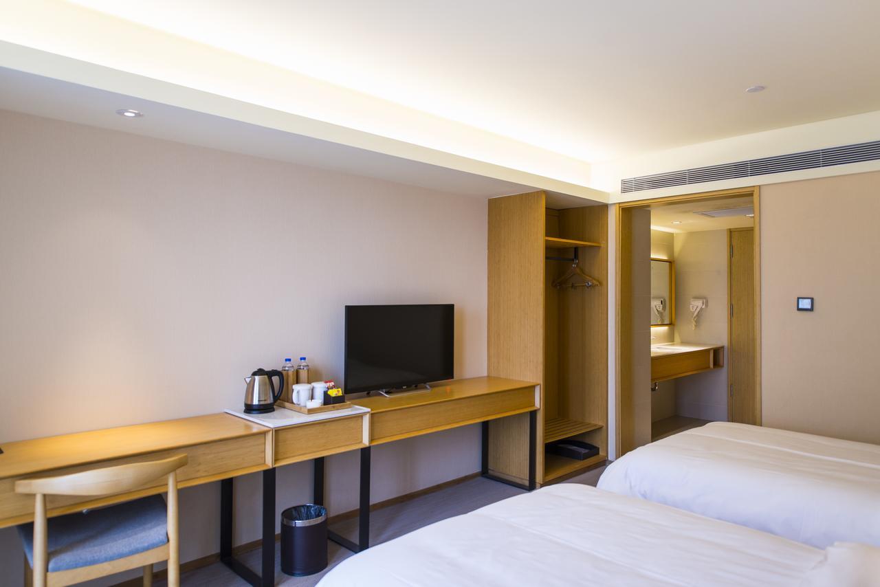 Ji Hotel Tianjin Huayuan Exterior photo