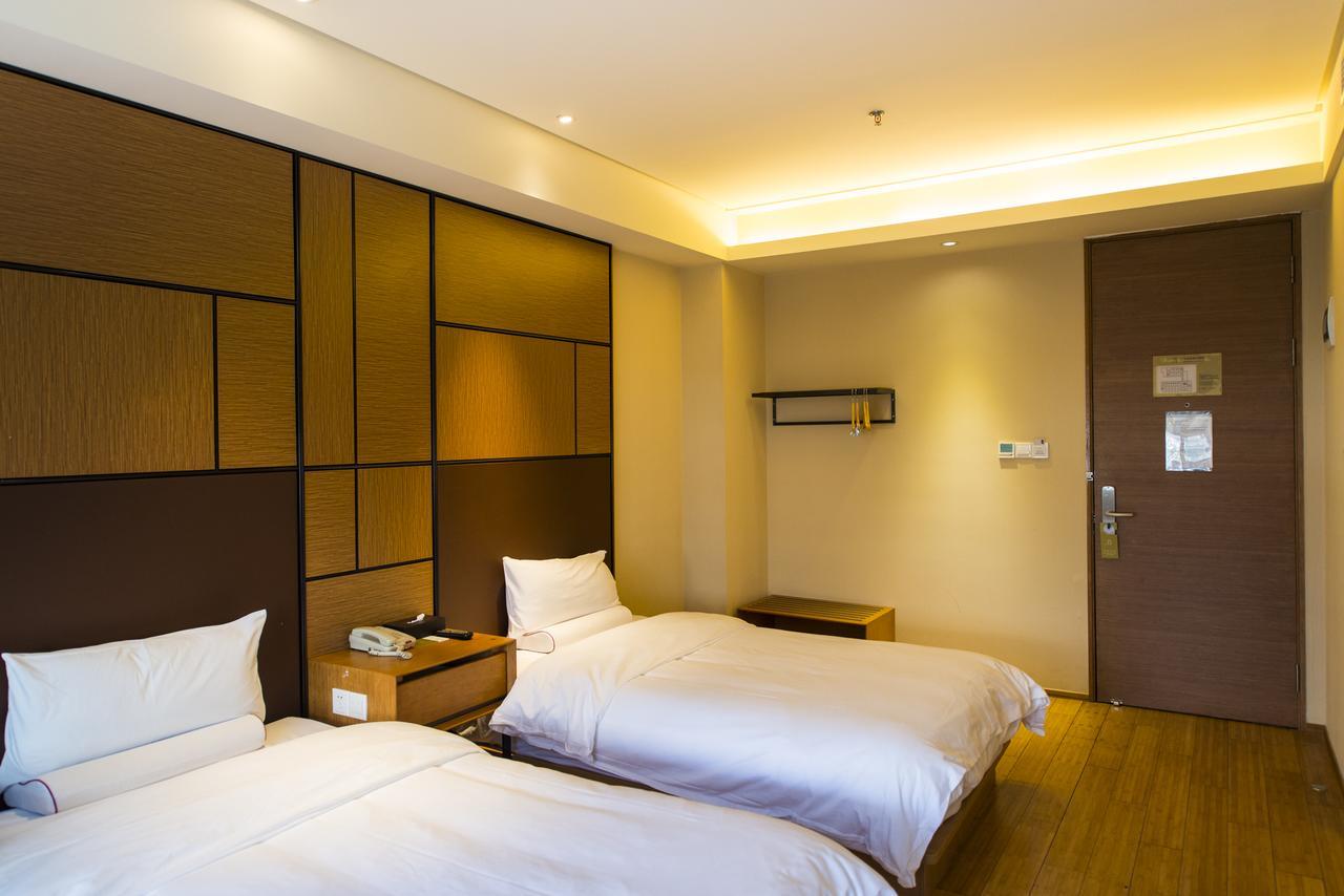 Ji Hotel Tianjin Huayuan Exterior photo