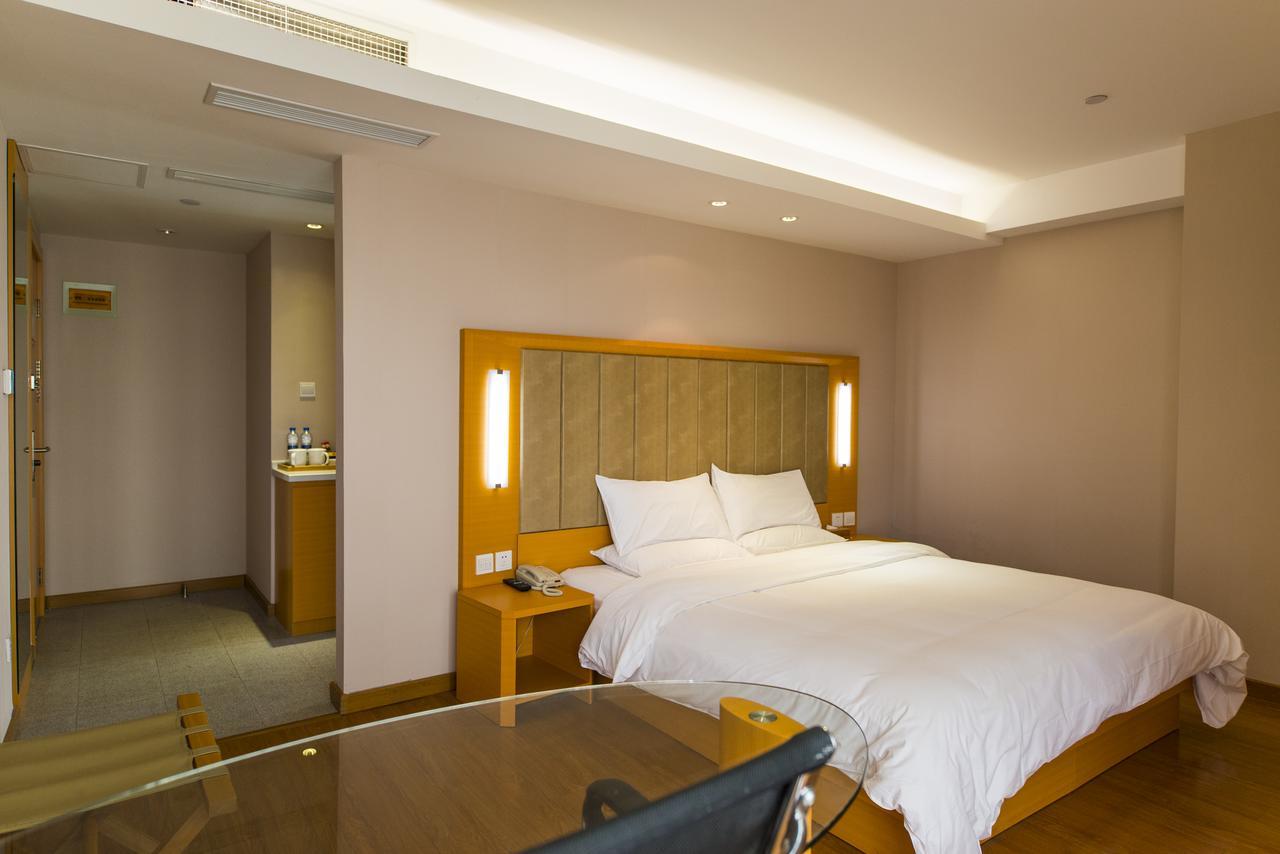 Ji Hotel Tianjin Huayuan Exterior photo