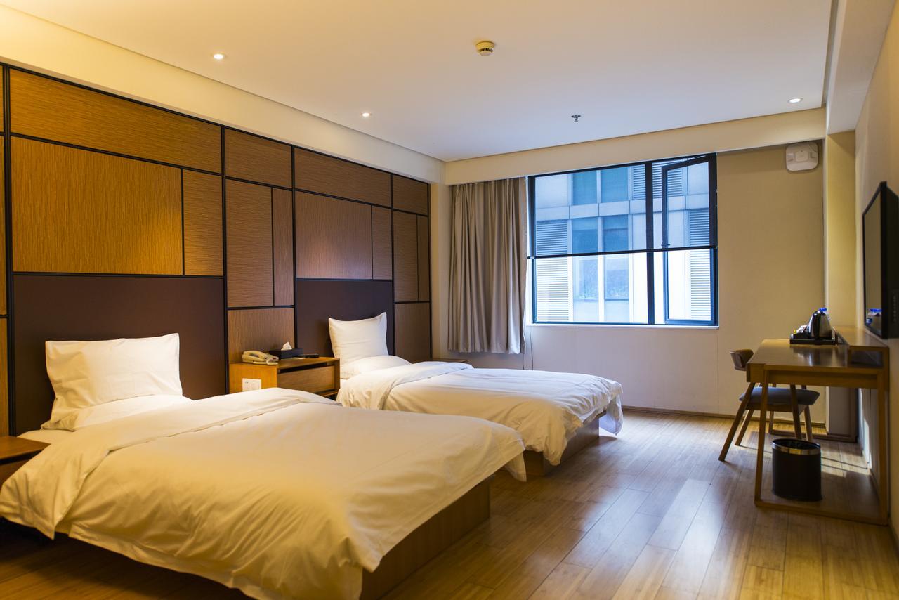 Ji Hotel Tianjin Huayuan Exterior photo