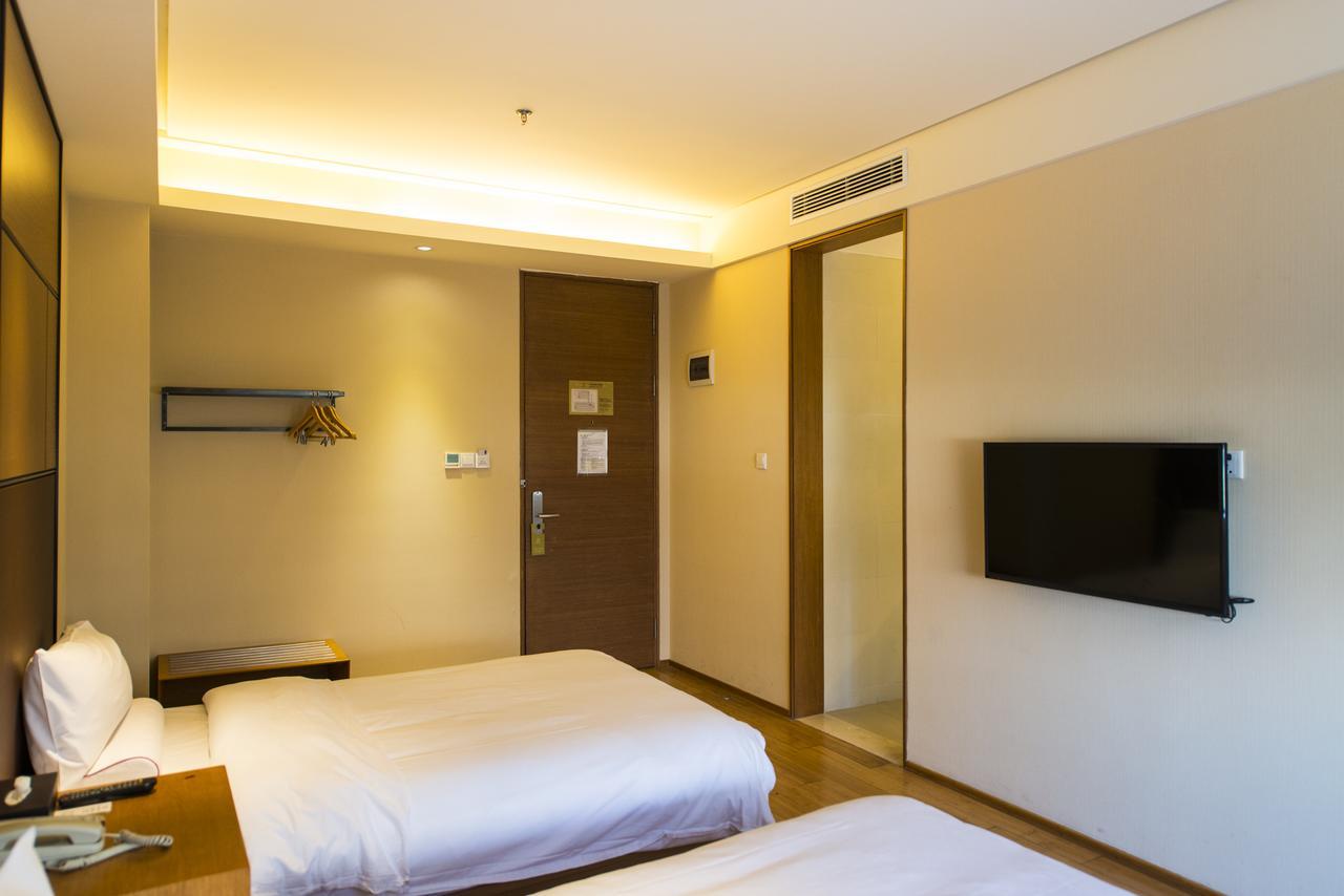 Ji Hotel Tianjin Huayuan Exterior photo