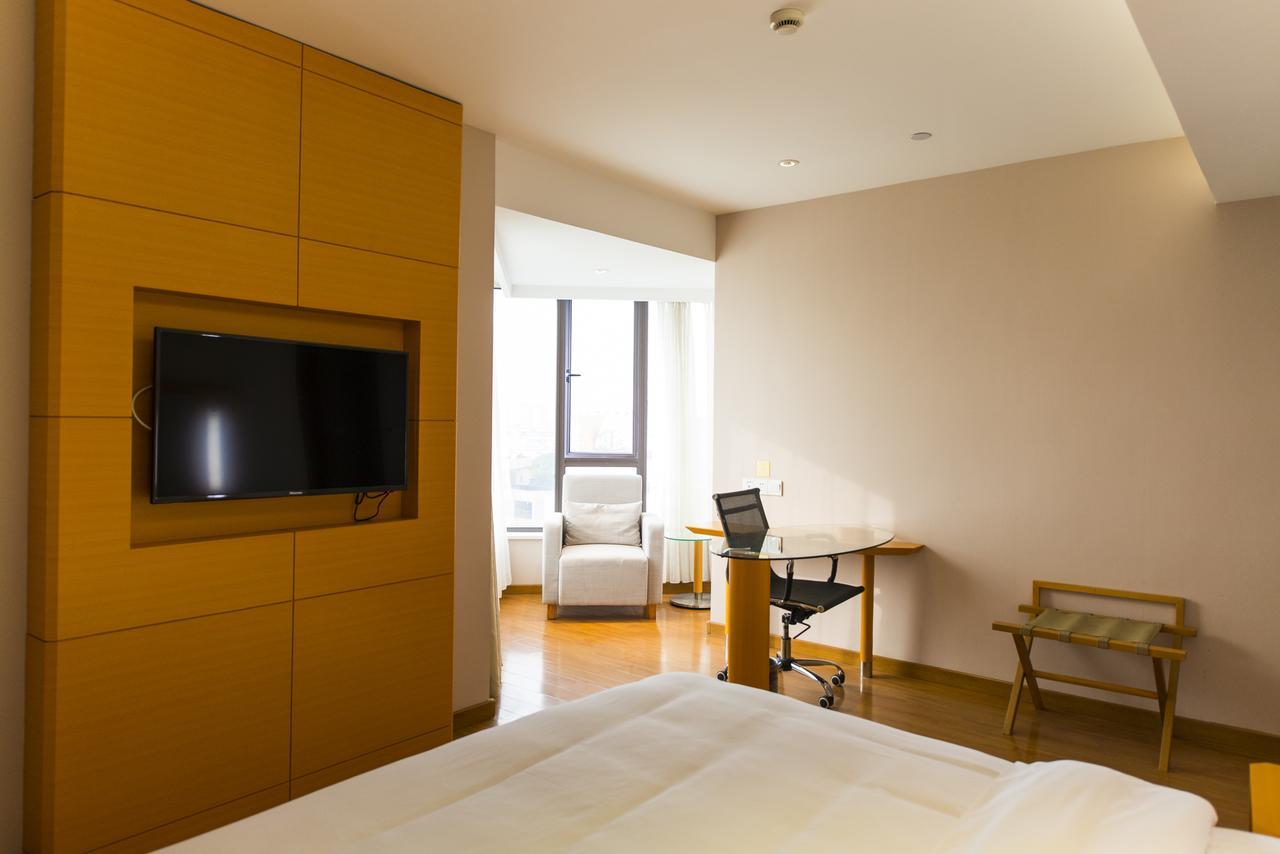 Ji Hotel Tianjin Huayuan Exterior photo