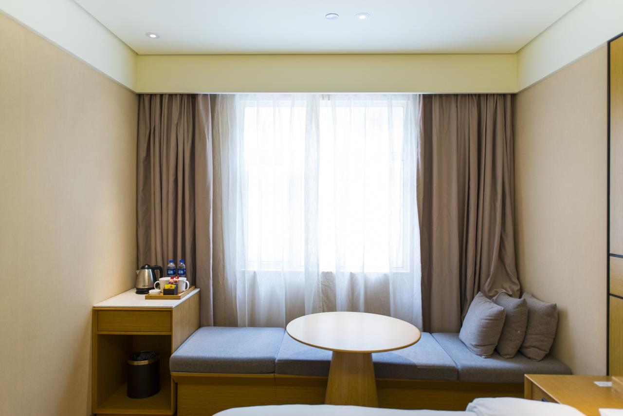 Ji Hotel Tianjin Huayuan Exterior photo