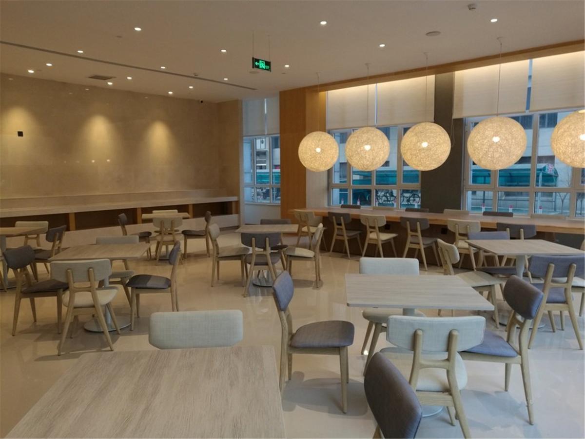 Ji Hotel Tianjin Huayuan Exterior photo